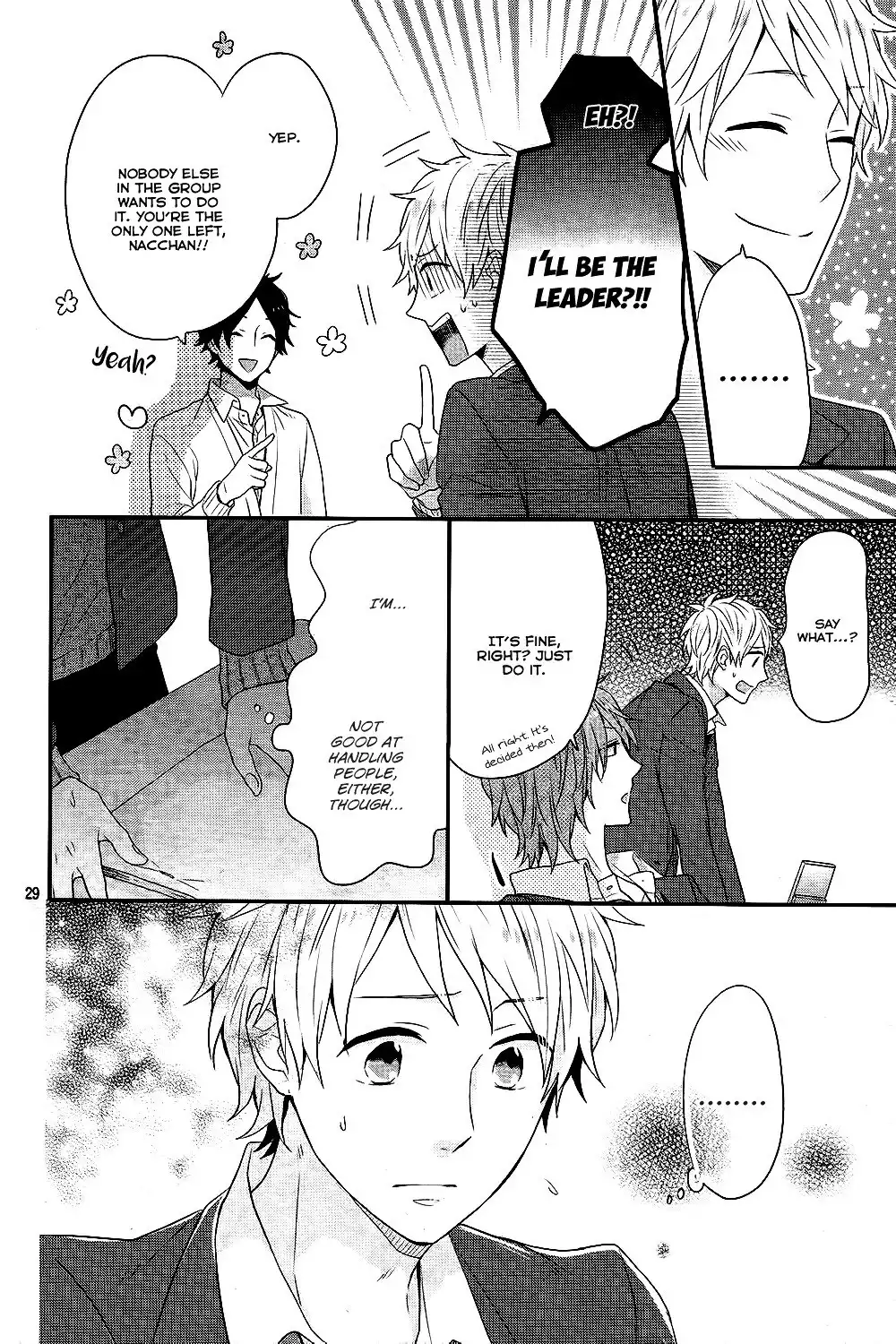 Nijiiro Days Chapter 28 30